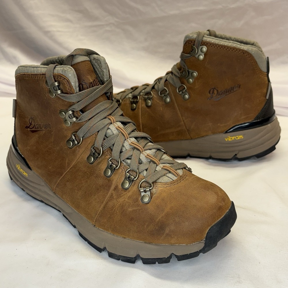 Danner Mountain 600 4.5" Boot Women's US 8 Rich Brown Hiking
